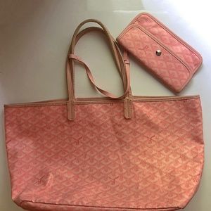 goyard poshmark